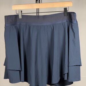 Lululemon Navy Blue Skirt